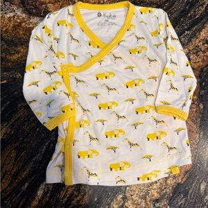Kyte Baby Safari Kimono